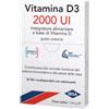 IBSA Farmaceutici Linea Vitamine e Minerali Vitamina D3 2000 UI 30 Film