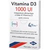 IBSA Farmaceutici Linea Vitamine e Minerali Vitamina D3 1000 UI 30 Film