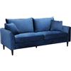 MIlani Home VELVET - divano in velluto