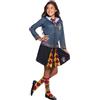 Rubie's Maglietta Ufficiale del Grifondoro, Harry Potter Bambine Anni, Multicolore, Small Age 3-4, 641269-S