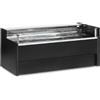 Ristosubito Banco alimentare refrigerato ideale per salumi formaggi e gastronomia Zoin Modello Porthos PV250PSVG Self Service Refrigerazione ventilata Senza Cella di riserva Gruppo incorporato