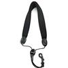 D'Addario Rico Tracolla Sax D'Addario Imbottita Alto/Soprano, Snap Hook