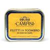 Campisi - Filetti di Sgombro in olio di Oliva - 340g