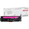Xerox Toner Xerox Everyday compatibile HP 305A (CE413A) Magenta Rigenerato [006R03806]