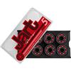 Jart Skateboards Jart Abec 5 608 ZZ Bearings Pack
