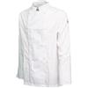 Giacca casacca da cuoco chef cotone bianca bottoncini divisa classica xs a xxl - Personalizzabile con il tuo logo