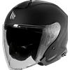 Mt Helmets casco Thunder 3 SV jet nero opaco