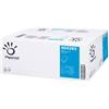 Papernet Asciugamani interfogliati piegati a V Papernet 2 veli - 21x22 cm - bianco Conf. 15 fascette da 210 pezzi- 404283