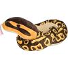 Wild Republic Plush Snake Pitone palla, Serpente Di Peluche, Pitone palla Serpente Giocattolo, Regalo Per Bambini, Peluche Per Bambini, Imbottitura Realizzata Partendo Da Bottiglie Riciclate