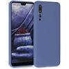 kwmobile Custodia Compatibile con Huawei P20 Pro Cover - Back Case per Smartphone in Silicone TPU - Protezione Gommata - lilla