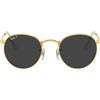 Ray-Ban Occhiali da Sole Ray-Ban Round Metal RB3447 919648 Polarizzati