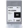 CANON INK CARTRIDGE CANON BLACK 3489C001 PFI030BK 55ml