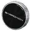 Barrow FBLCDT-V1 Tappo Plug Thread G1/4 Nero/Argento