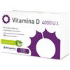 Metagenics VITAMINA D 4000UI 168 COMPRESSE MASTICABILI