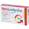 Farmaderbe FERRO RETARD 30 COMPRESSE