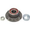 MAPCO Kit cuscinetto ruota 26011 | Compatibile con: AUTOBIANCHI A 112, Y10, FIAT 127, 127 Panorama, 128, 128 Coupe, 128 Familiare, CINQUECENTO, DUNA