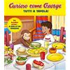 MONDADORI Tutti a tavola! Curioso come George. Ediz. a colori (Vol. 11)
