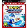 SEGA Sonic & SEGA all -Stars Racing Tranformed PS3 - PlayStation 3