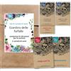 Magic Garden Seeds Giardino delle farfalle - set di semi con 5 piante da fiore ricche di nettare che le farfalle amano visitare