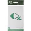 KAISERCRAFT PTY LTD (3PL) KAISERCRAFT Die BAUBL/HLLY, Pallina e Agrifoglio, taglia unica