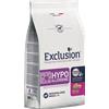 EXCLUSION HYPOALLERGENIC MAIALE E PISELLI ADULT MEDIUM&LARGE BREED KG 2