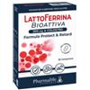 PHARMALIFE RESEARCH SRL Lattoferrina Bioattiva 30 Compresse