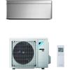 DAIKIN CONDIZIONATORE DAIKIN STYLISH NEW TOTAL SILVER 18000 BTU INVERTER R32 A++/A++ WIFI