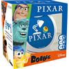 Asmodee , Dobble Pixar , Card Game , Ages 6+ , 2-8 Players , 15 Minutes Playing Time - versione inglese