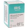 Alpha Pharma Service Alpha Pharma Iris Evo Lancette Pungidito per la Glicemia 30G, 25 Lancette