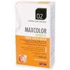 Vital Factors MaxColor Vegetal Tinta Tricologica 02 Castano Scuro Naturale