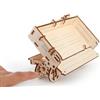 Ugears Tractor's Trailer - Puzzle dinamico 3D Ugears 70006
