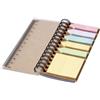 Bullet Set da scrivania con foglietti adesivi e blocco note personalizzato Spinner personalizzate o neutre