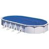 Gre Steel Pool Isothermal Cover 267 Multicolor 730 x 370 cm