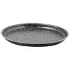 Home Stone Stampo Pizza Tondo, Antiaderente, Pietra, Antracite, 32 cm