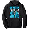 Gamer Appassionati Di Videogiochi Scritta Divertente PC Gamer Ragazzo Ragazza Bambino Joystick Felpa con Cappuccio