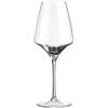 Vdglass Calici Vino bianco Skyline flute cl 43, cristallo
