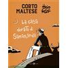 RIZZOLI NARRATIVA Corto Maltese. La casa dorata di Samarcanda