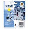 Epson C13T27044022 - EPSON 27 CARTUCCIA GIALLO [3,6ML] BLISTER