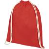 Bullet Zaino a sacca personalizzato 140 g/m² Oregon 33 x 44 cm personalizzate o neutre