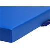 Fodera materasso da ginnastica cm 200x100x50