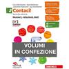 Zanichelli Contaci! Per la Scuola media. Con e-book. Con espansione online. Numeri, relazioni, dati-Misure, spazio e figure (Vol. 2)