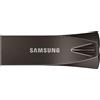 Samsung Pen drive 256GB Samsung BAR Plus Usb3.1 Titan Grigio [SGSAM3256PLTIT1]