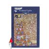 BLUEBIRD PUZZLE ARTE BLUEBIRD PITTURA 1900 GUSTAVE KLIMT - THE WAITING 1905 1000 PZ