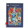 BLUEBIRD PUZZLE GRAFICA BLUEBIRD UCCELLI THE AVIAN SANCTUARY 1000 PZ