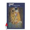 BLUEBIRD PUZZLE ARTE BLUEBIRD PITTURA 1900 GUSTAVE KLIMT - THE KISS 1908 1000 PZ