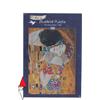 BLUEBIRD PUZZLE ARTE BLUEBIRD PITTURA 1900 GUSTAVE KLIMT THE KISS (DETAIL)1908 1000 PZ