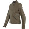 Dainese Outlet Santa Monica Perforated Leather Jacket Marrone 38 Donna