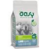 Oasy cane adult one protein medium large agnello 12 kg