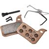 SRAM Pastiglie Level Ultimate/TLM/Road Sinterizzate Freno