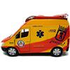 PLAYJOCS GT-8035 Ambulanza SAMUR Auto per bambini e giocattoli.